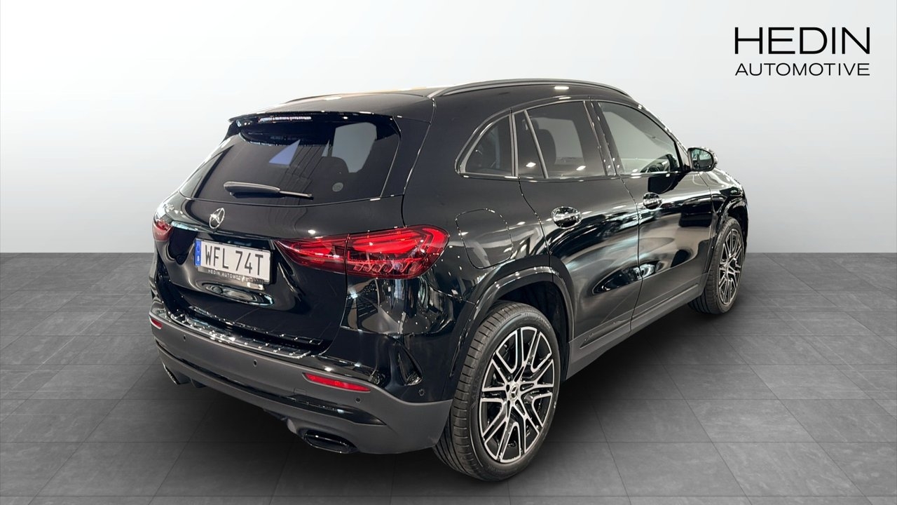 Mercedes-Benz GLA 2026, bild 3/10