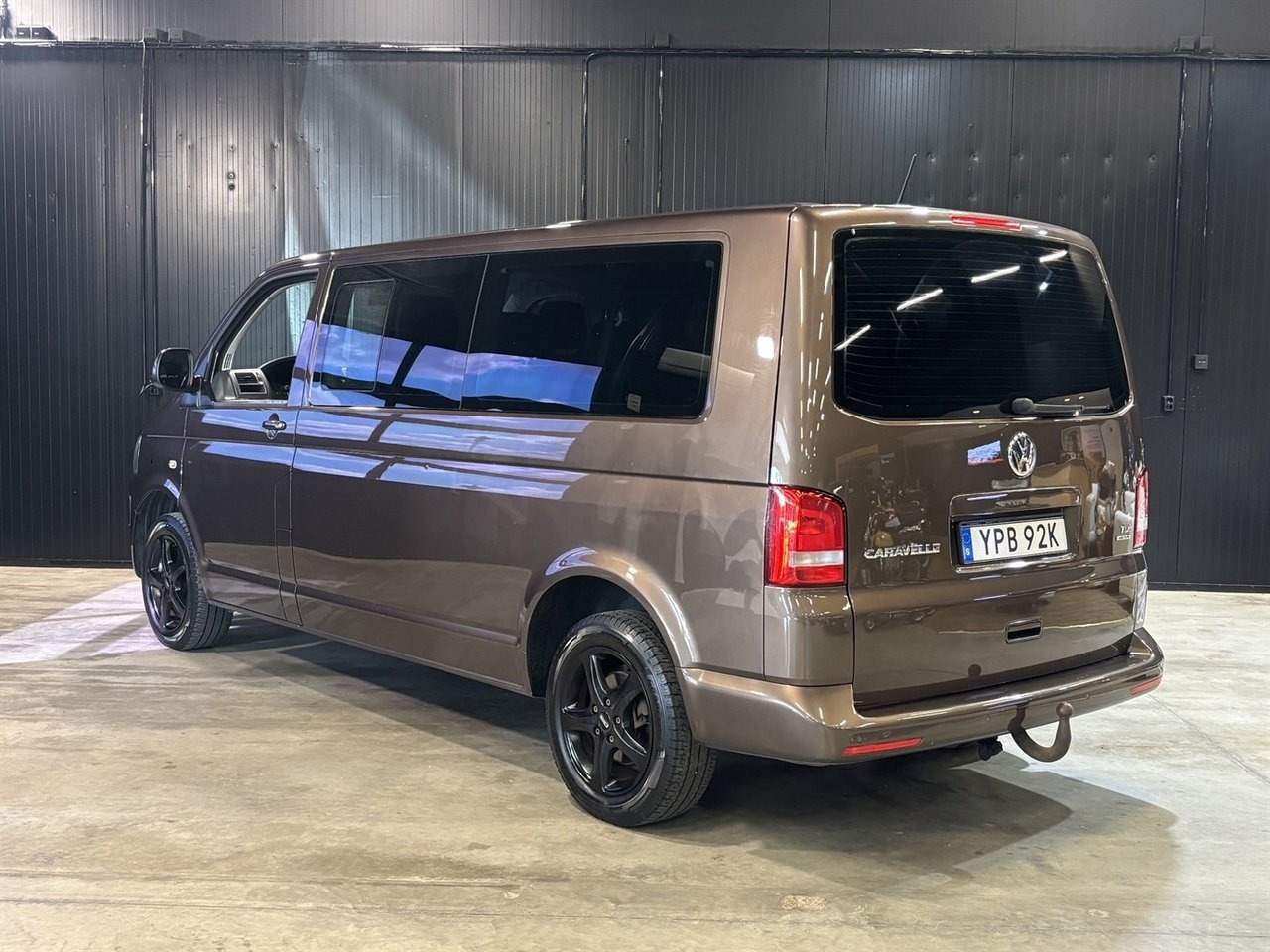 Volkswagen Caravelle 2015, photo 4/10