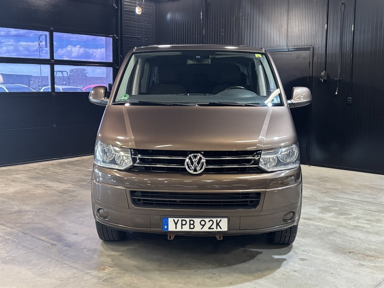 Volkswagen Caravelle 2015, photo 2/10