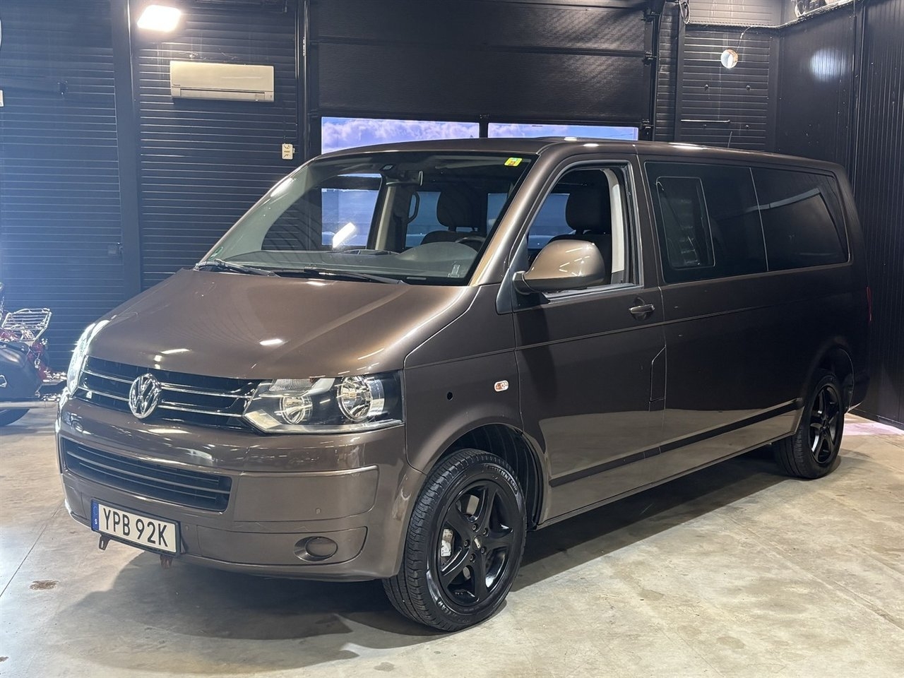 Volkswagen Caravelle 2015, photo 3/10