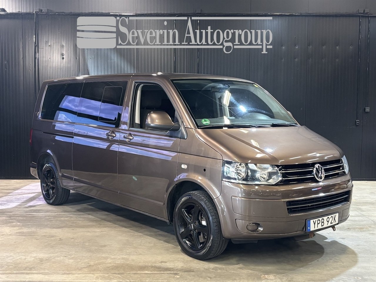 Volkswagen Caravelle