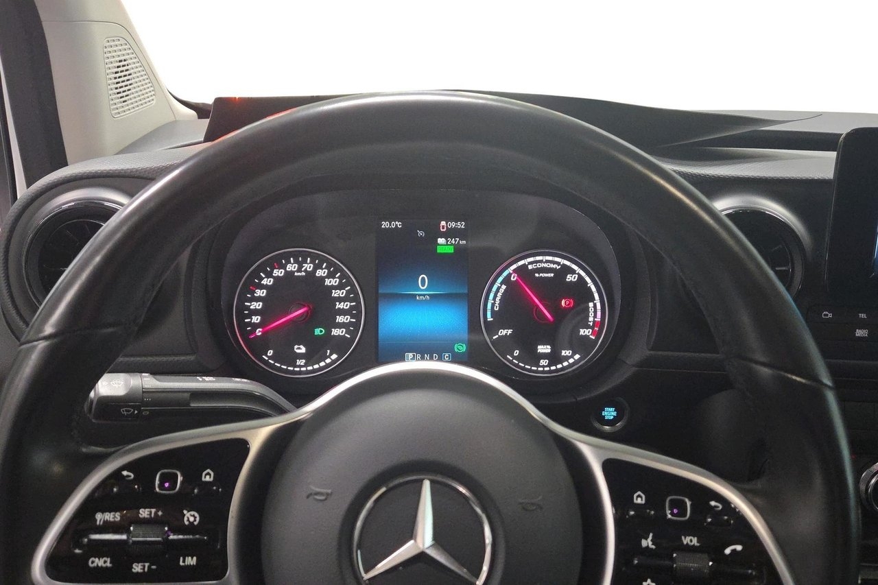 Mercedes-Benz Citan 108 eCitan L2 2023, photo 5/10