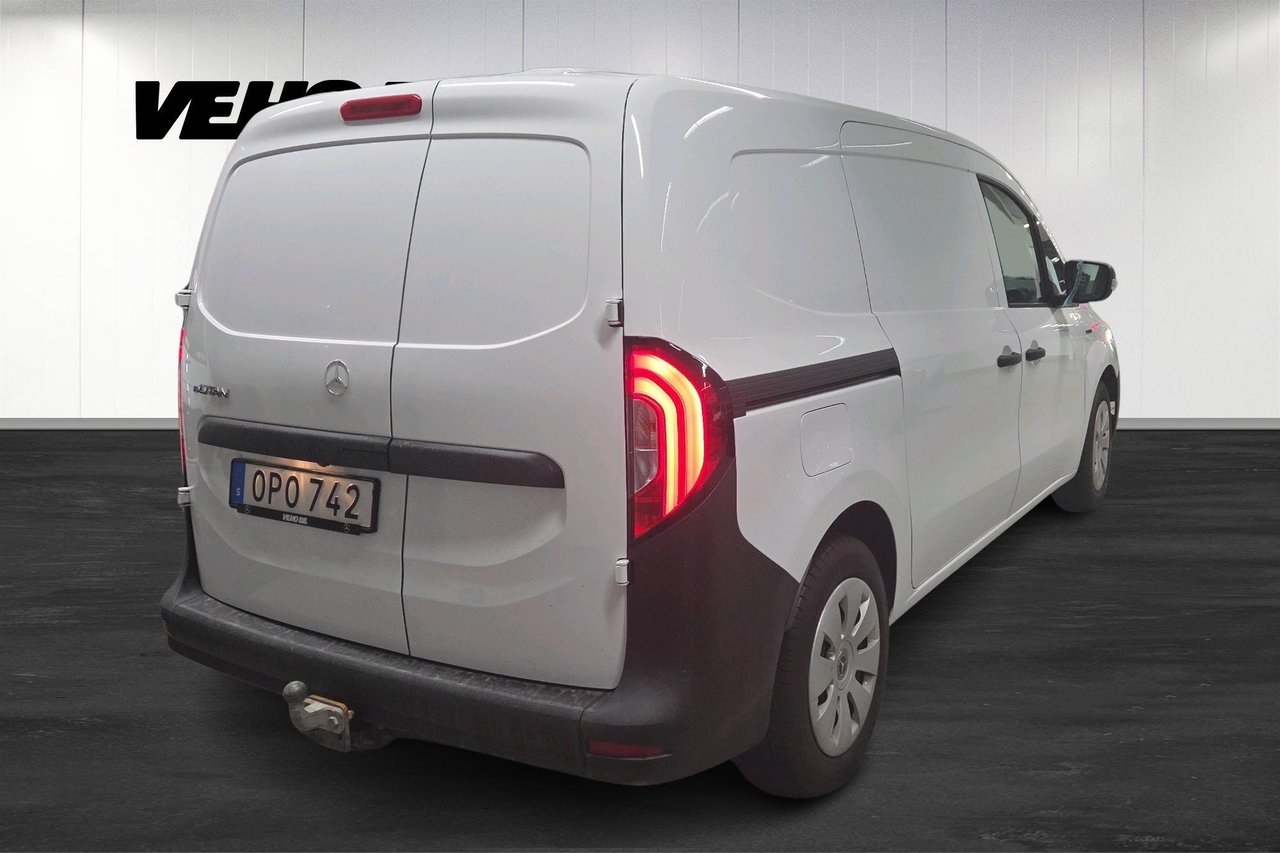 Mercedes-Benz Citan 108 eCitan L2 2023, photo 3/10