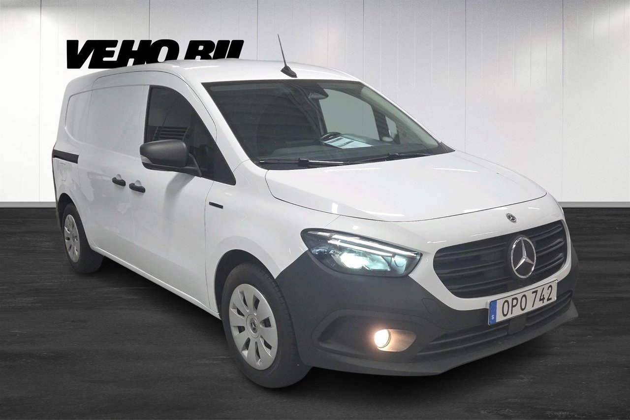 Mercedes-Benz Citan 108 eCitan L2 2023, photo 2/10