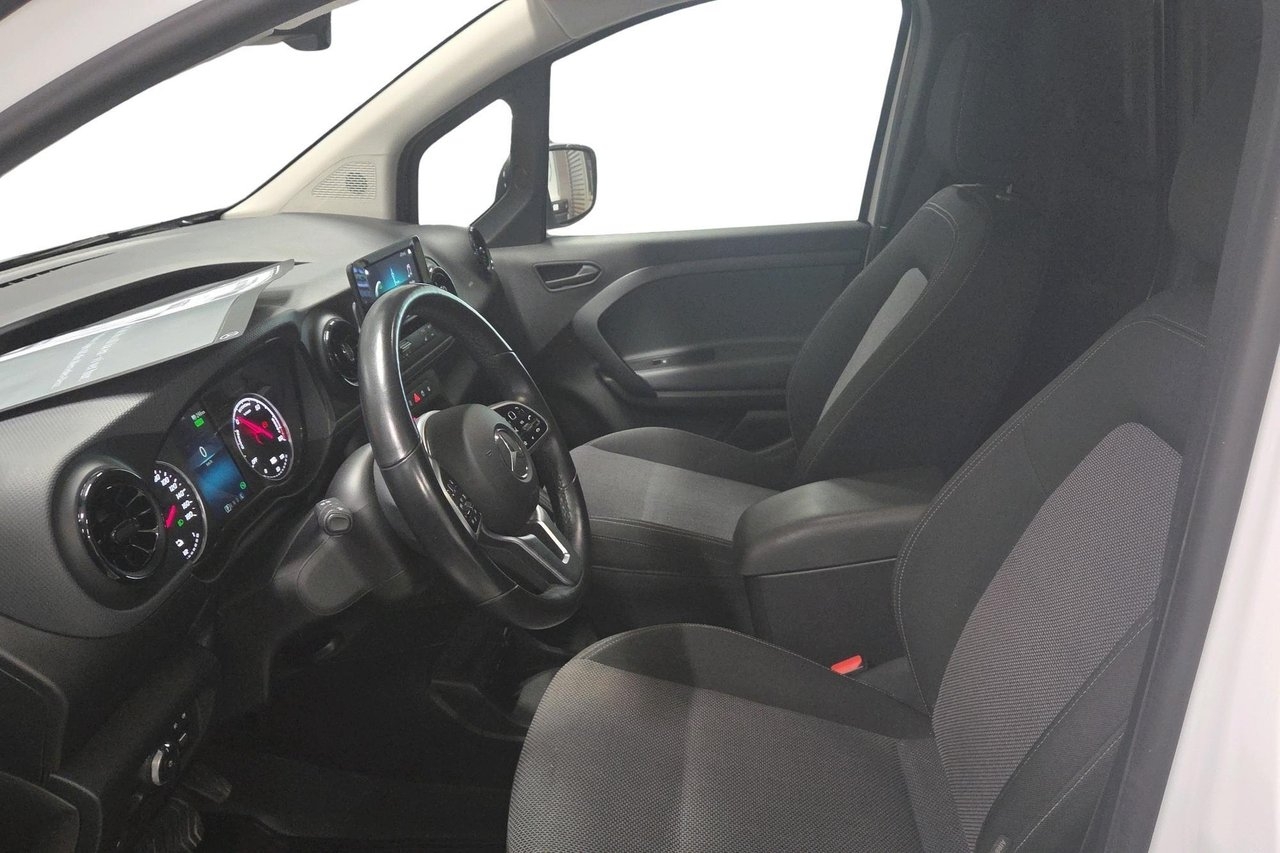 Mercedes-Benz Citan 108 eCitan L2 2023, photo 7/10
