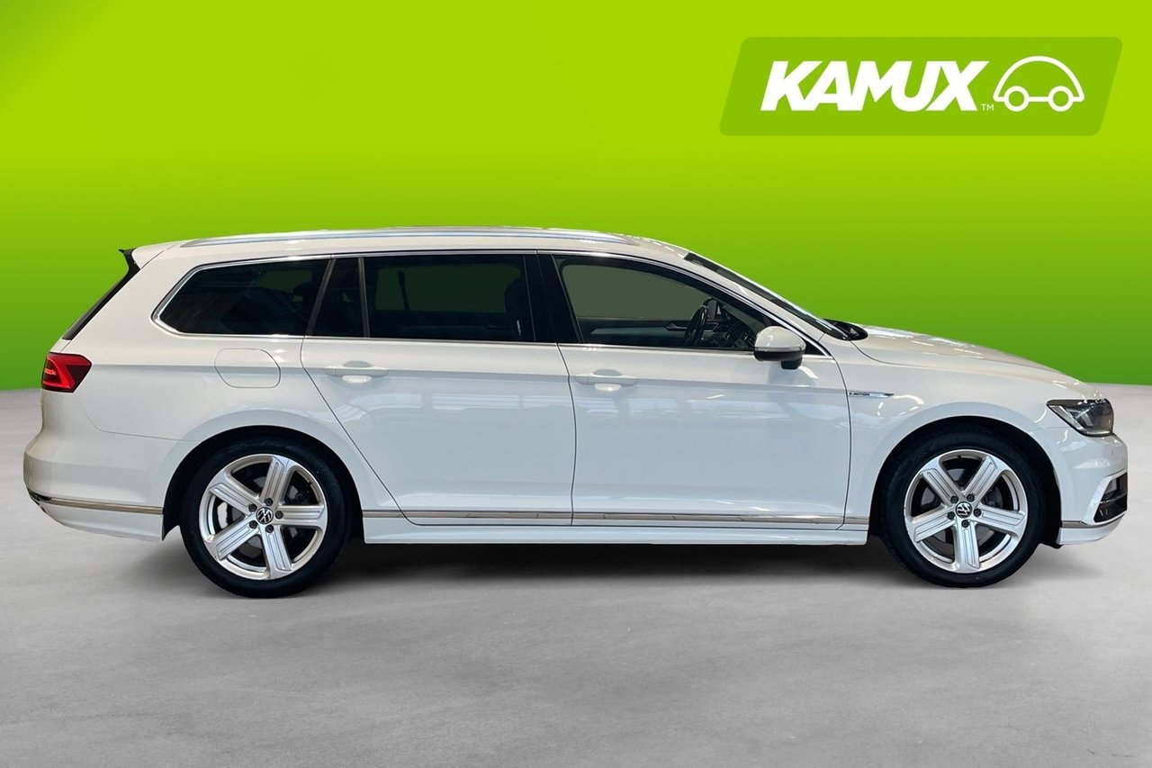 Volkswagen Passat 2017, bild 2/18