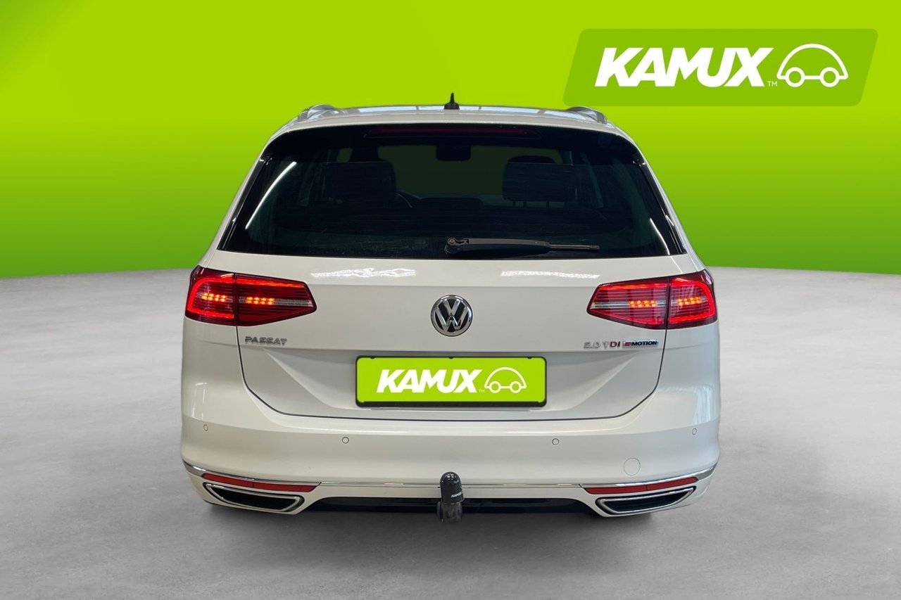 Volkswagen Passat 2017, bild 5/18