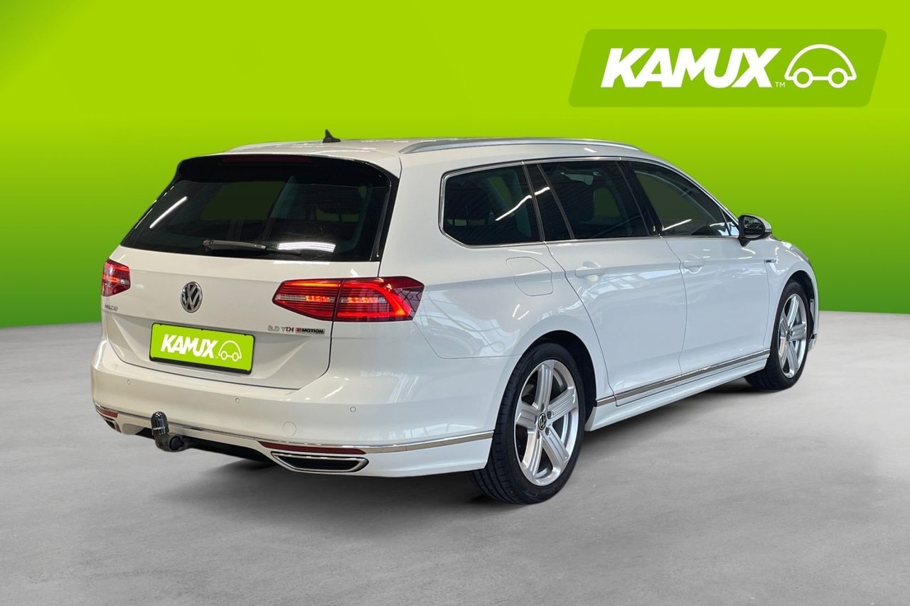 Volkswagen Passat 2017, bild 4/18