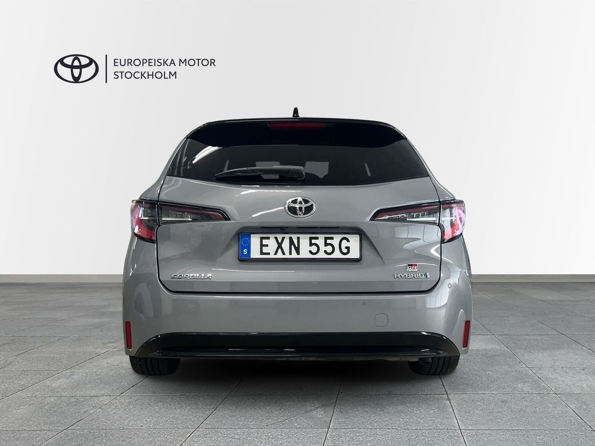 Toyota Corolla 2020, bild 4/17