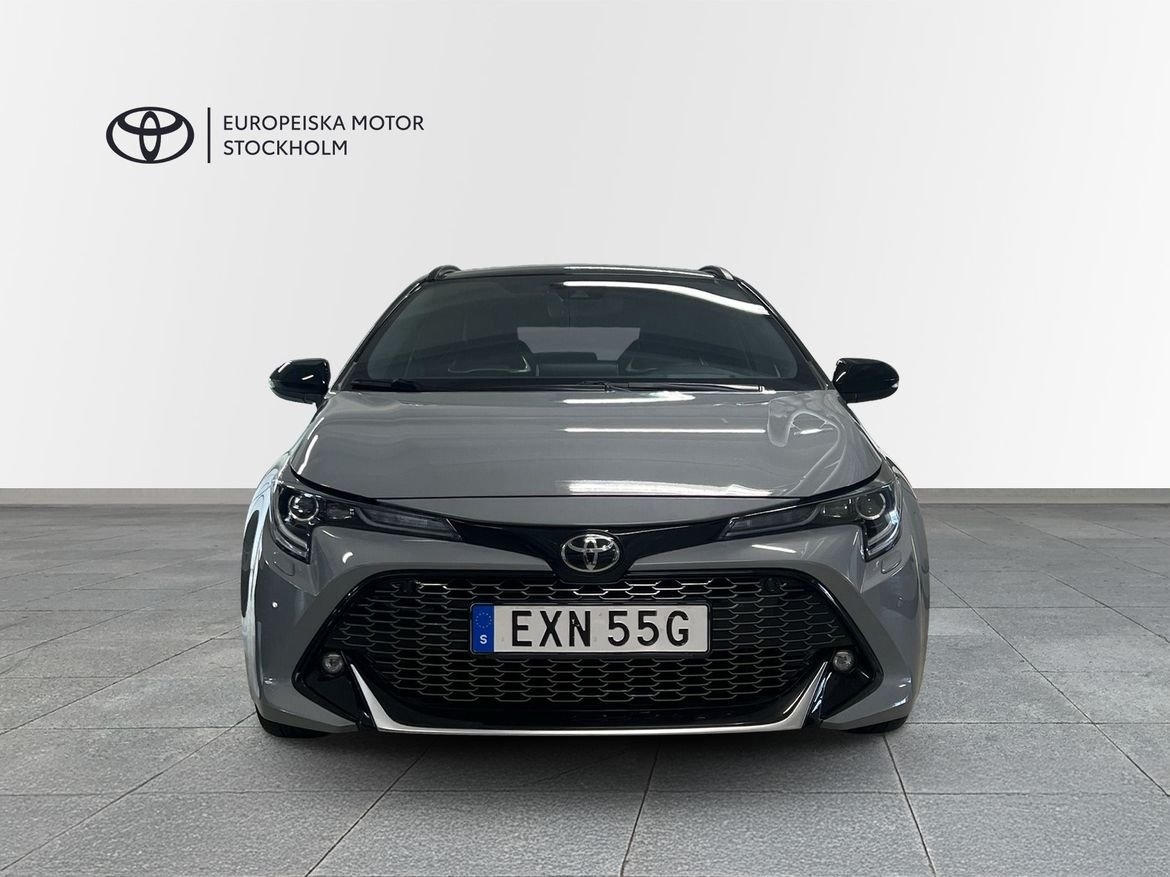Toyota Corolla 2020, bild 5/17