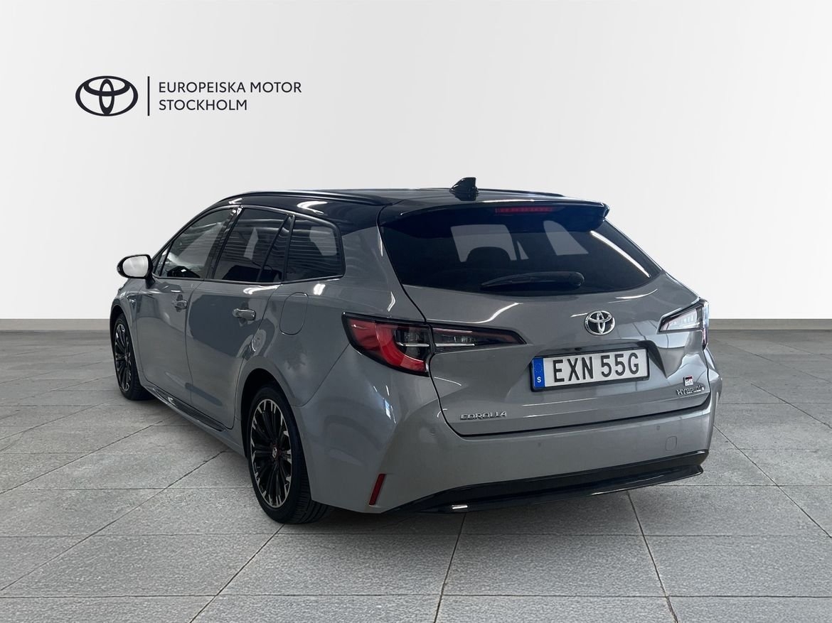 Toyota Corolla 2020, bild 2/17