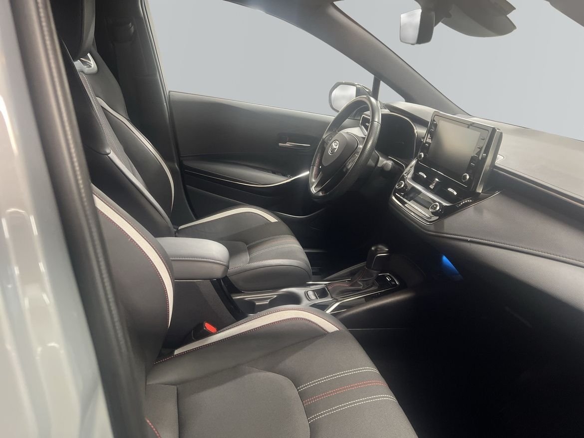 Toyota Corolla 2020, bild 6/17