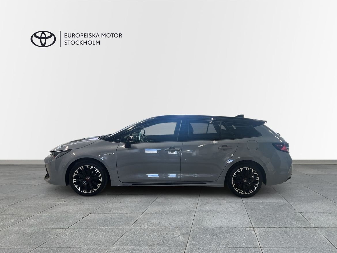 Toyota Corolla 2020, bild 3/17