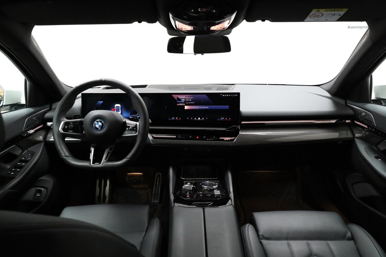 BMW 530 2024, bild 4/31