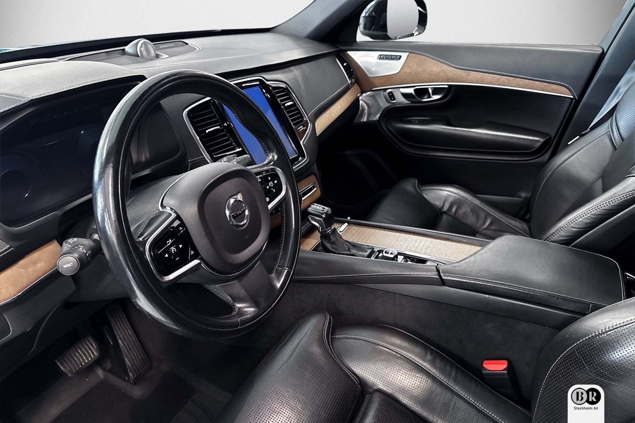 Volvo XC90 2017, bild 7/10