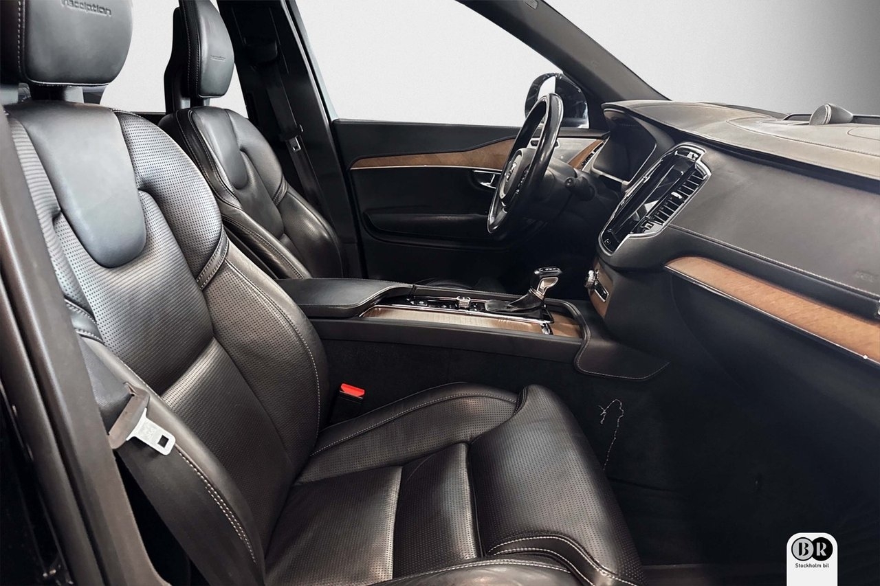 Volvo XC90 2017, bild 5/10