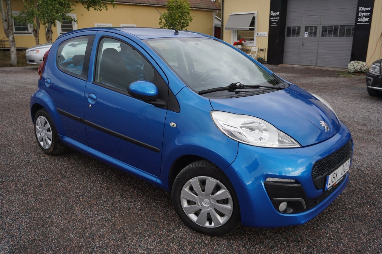 Peugeot 107