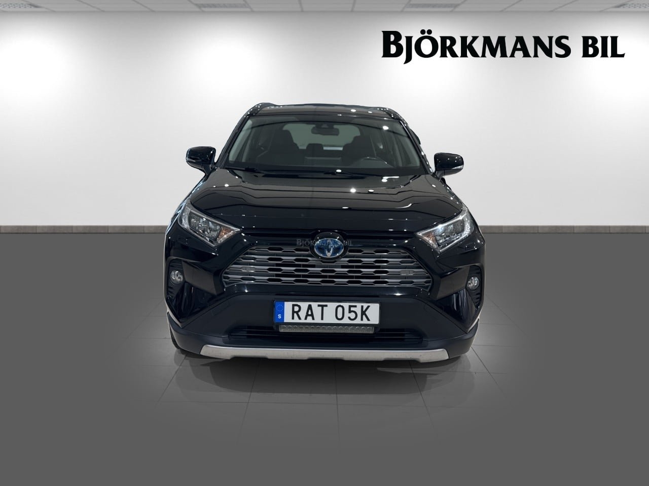 Toyota RAV4 HYBRID AWD-I E-CVT ACTIVE 2020, kuva 2/10