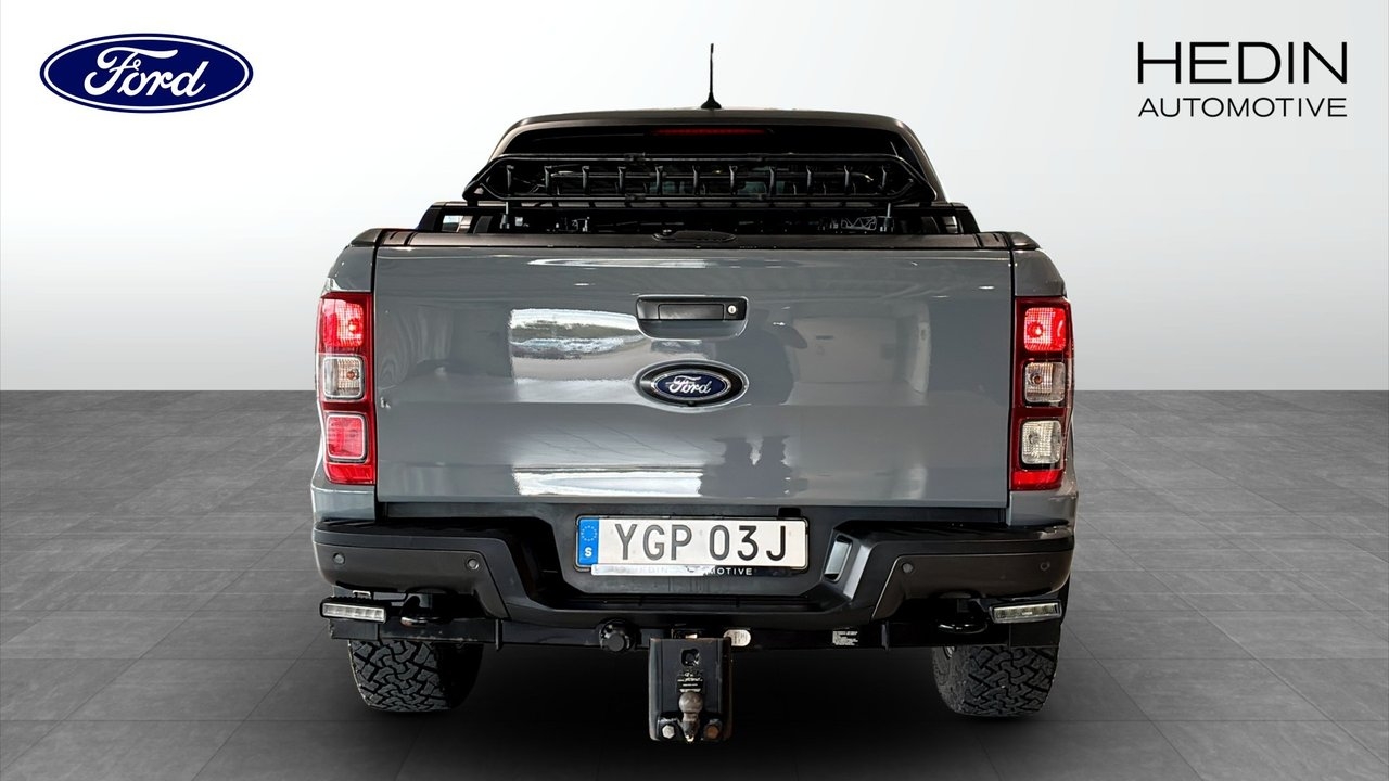 Ford Ranger Raptor DC 213hk AWD Automat 2021, bild 7/10