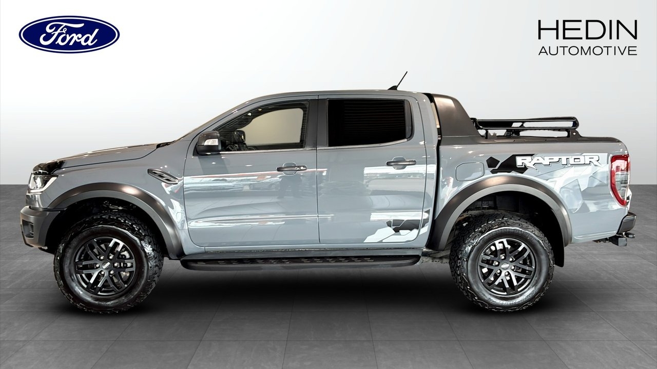 Ford Ranger Raptor DC 213hk AWD Automat 2021, bild 6/10