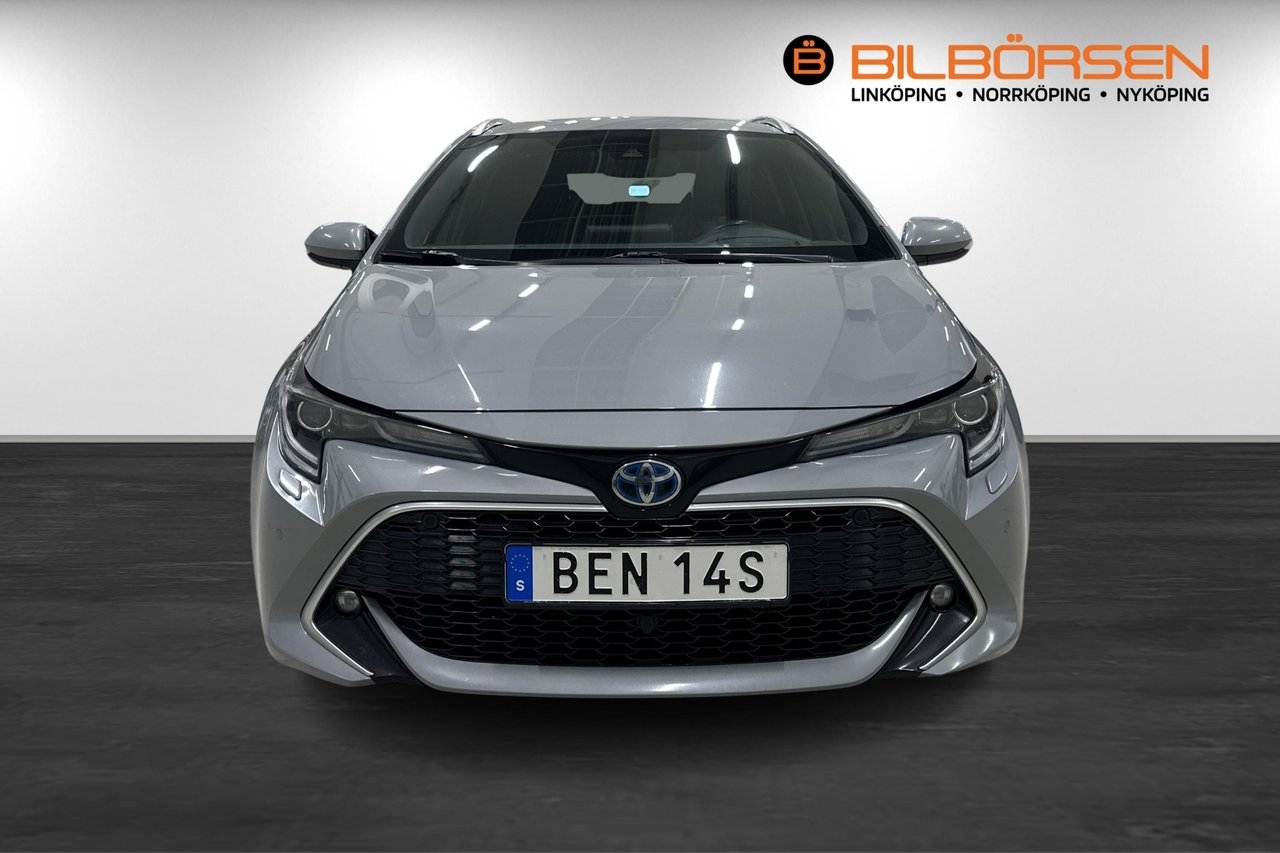 Toyota Corolla 2019, bild 2/10