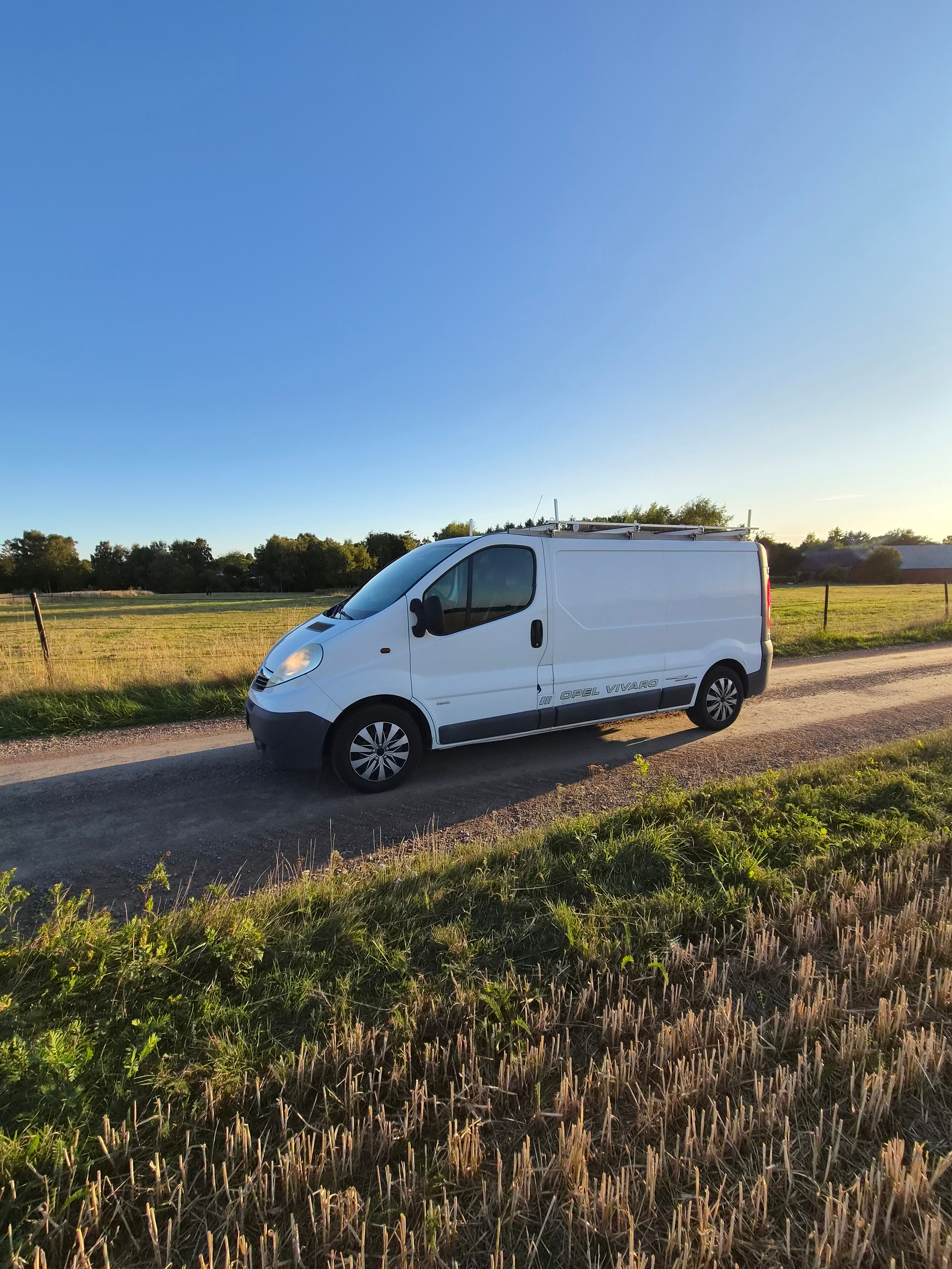 Opel Vivaro 2007, bild 4/8