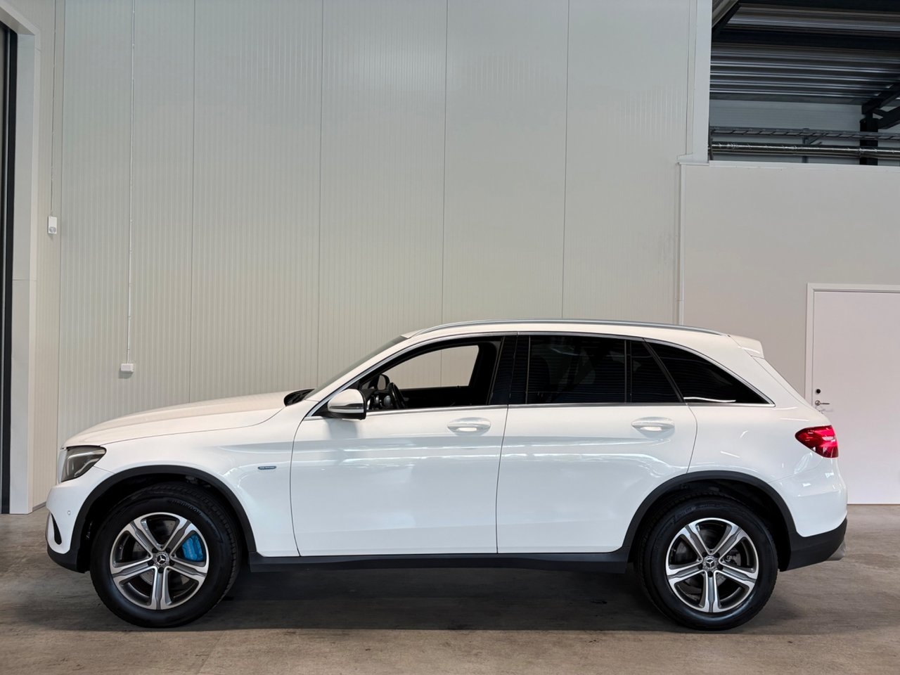 Mercedes-Benz GLC 2018, bild 5/10