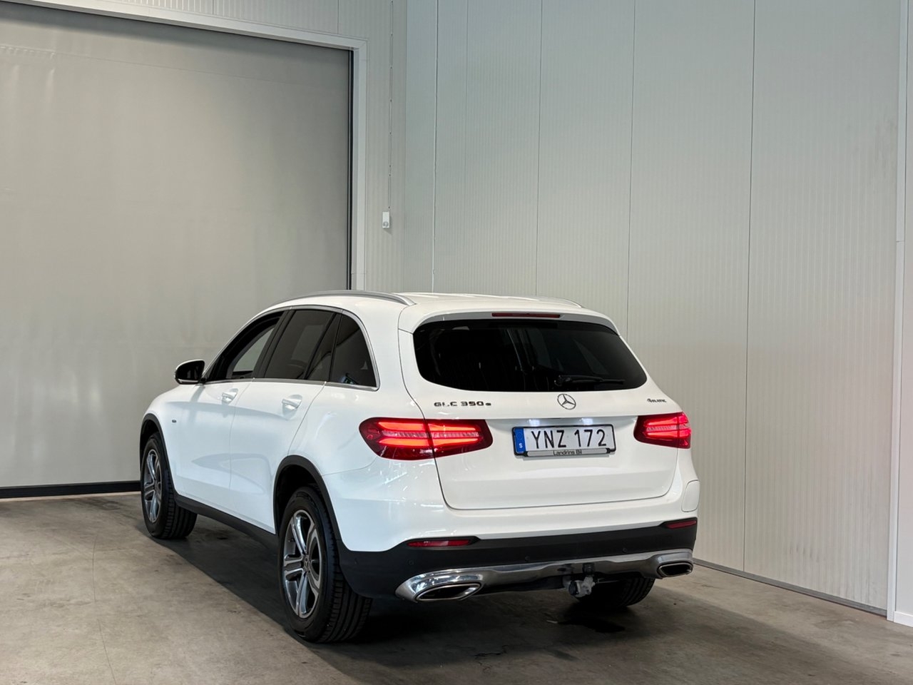 Mercedes-Benz GLC 2018, bild 6/10