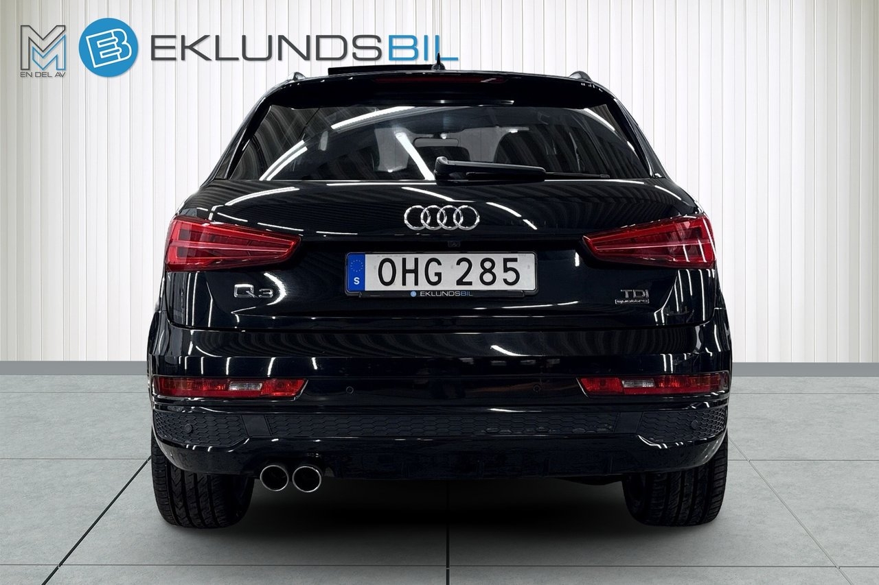 Audi Q3 2017, bild 4/10