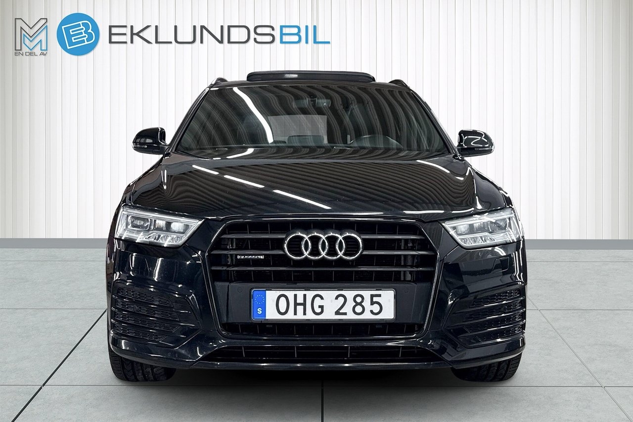 Audi Q3 2017, bild 7/10