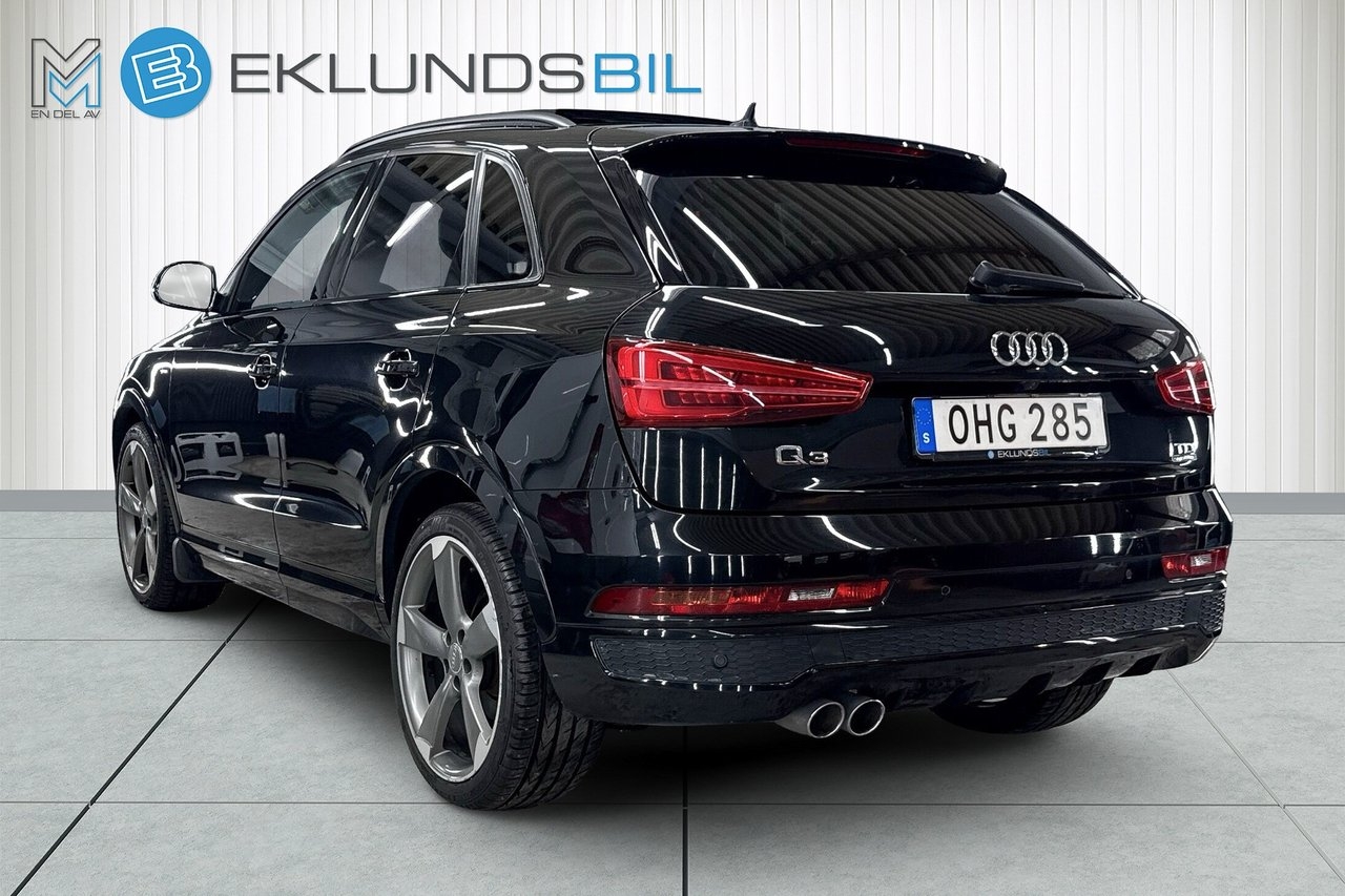 Audi Q3 2017, bild 3/10