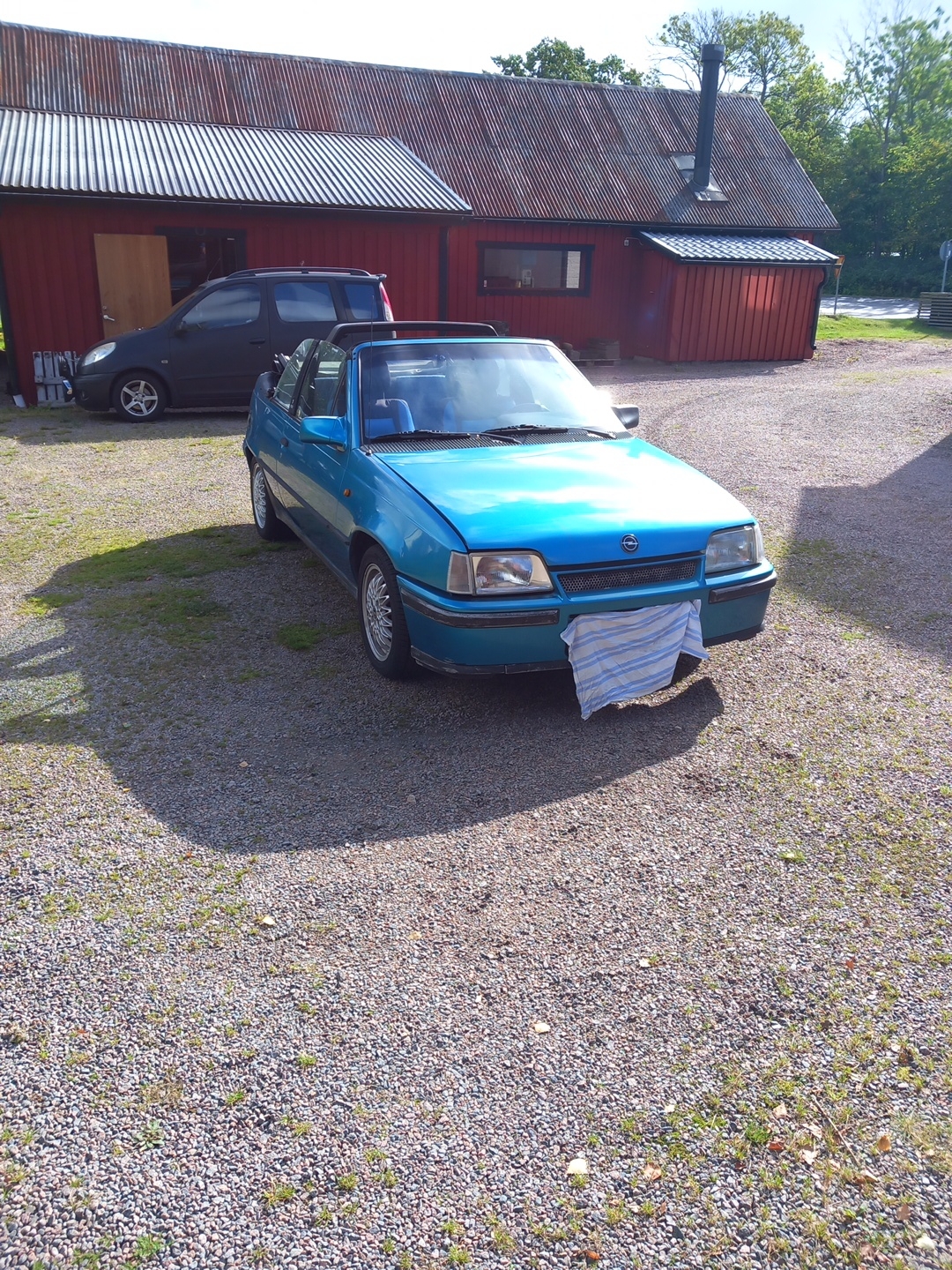 Opel Kadett Cabriolet 2.0 Manuell 1992, kuva 3/5