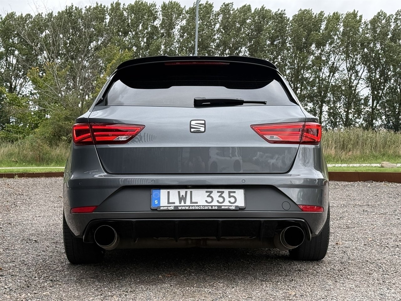 Seat Leon 2018, bild 4/14