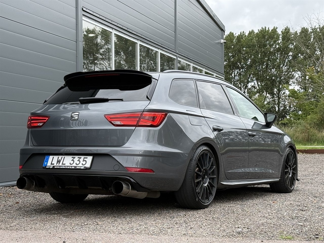 Seat Leon 2018, bild 3/14
