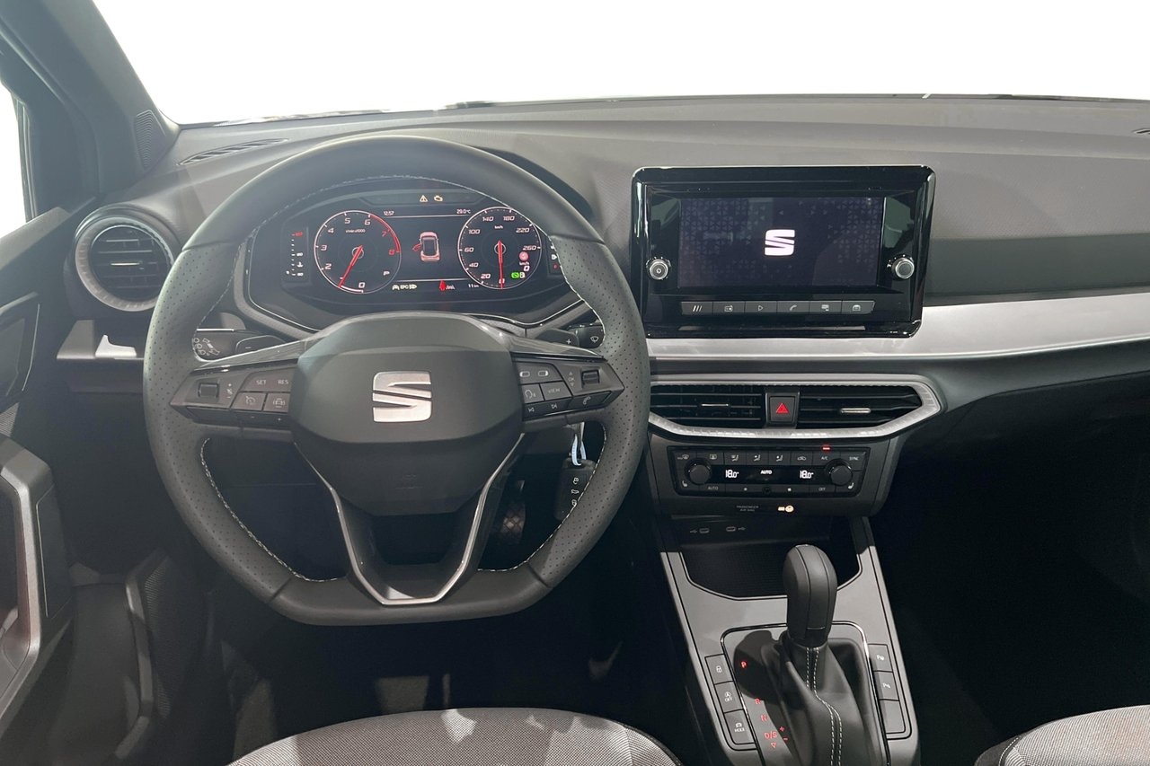 Seat Arona FR Black & Yellow Edition 2027, bild 4/10