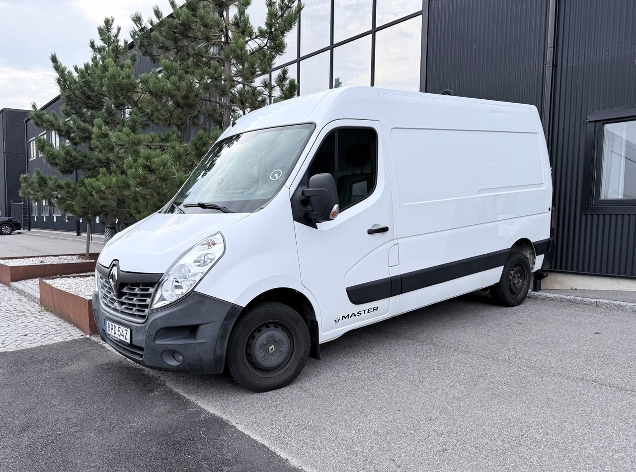 Renault Master 2019, photo 3/10
