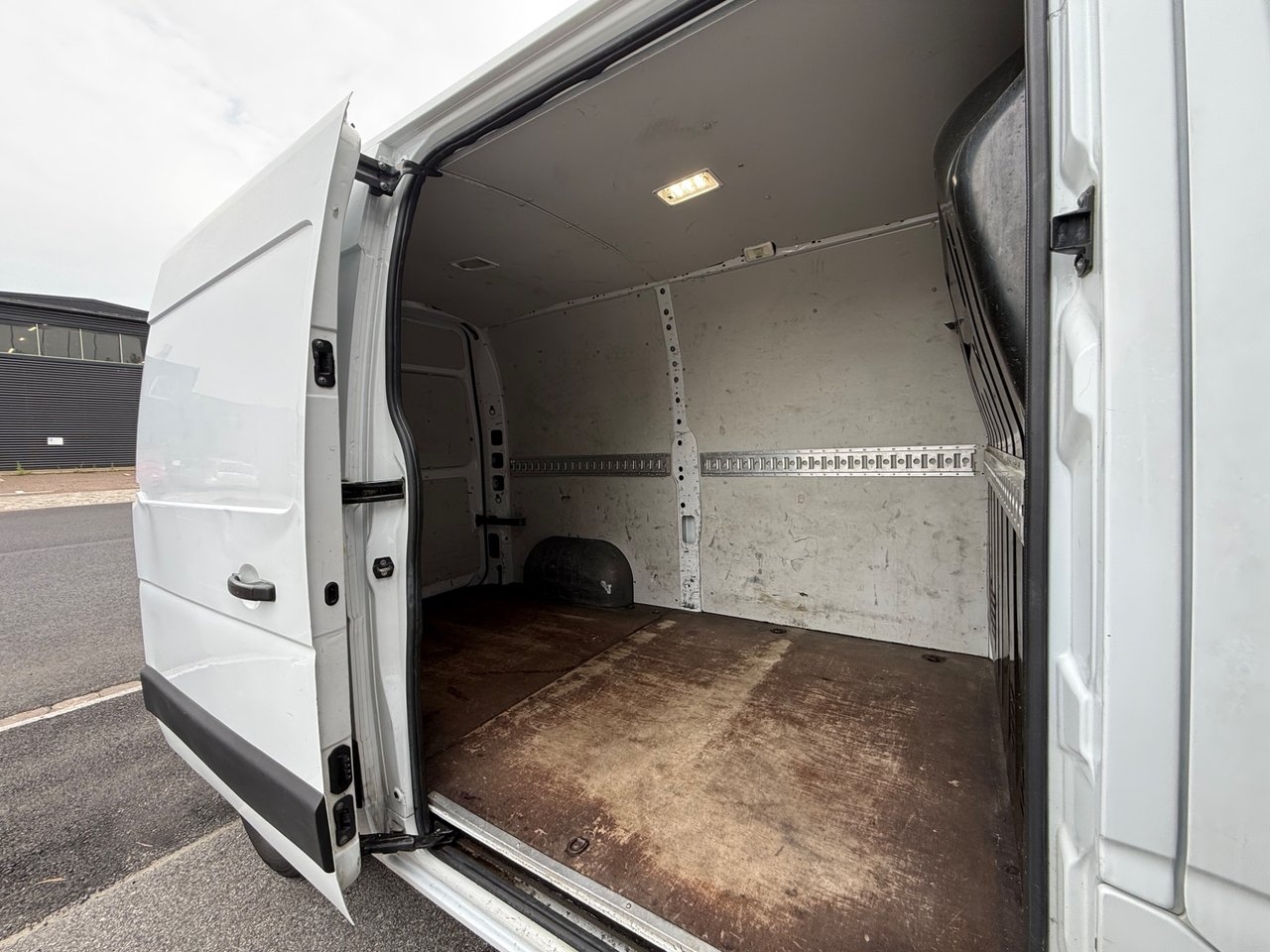 Renault Master 2019, photo 7/10