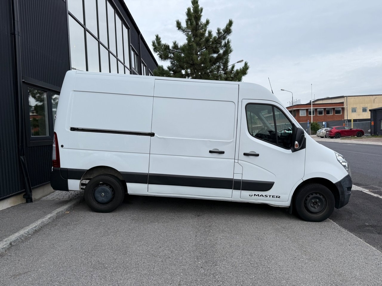 Renault Master 2019, photo 2/10