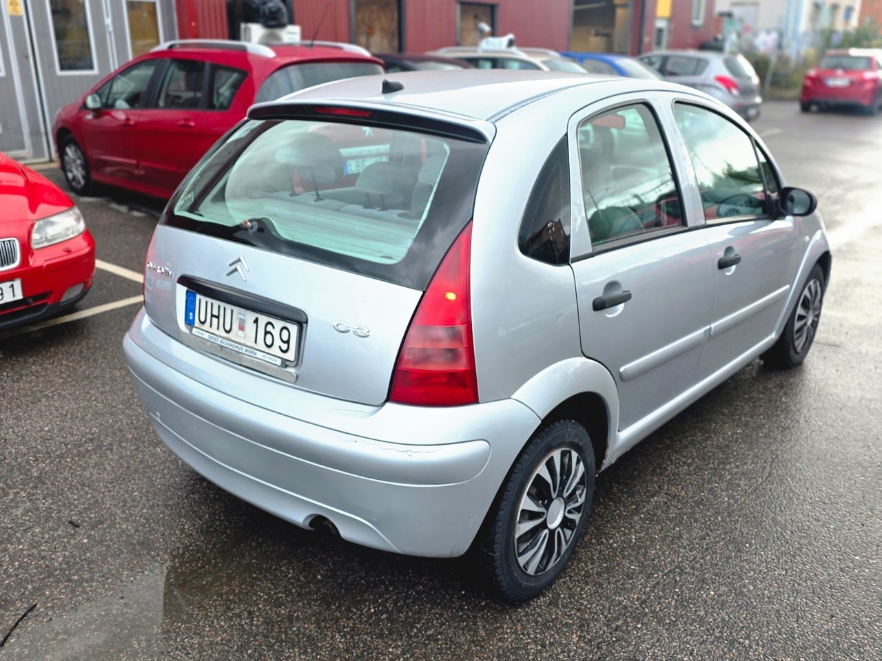 Citroen C3 2004, bild 5/10