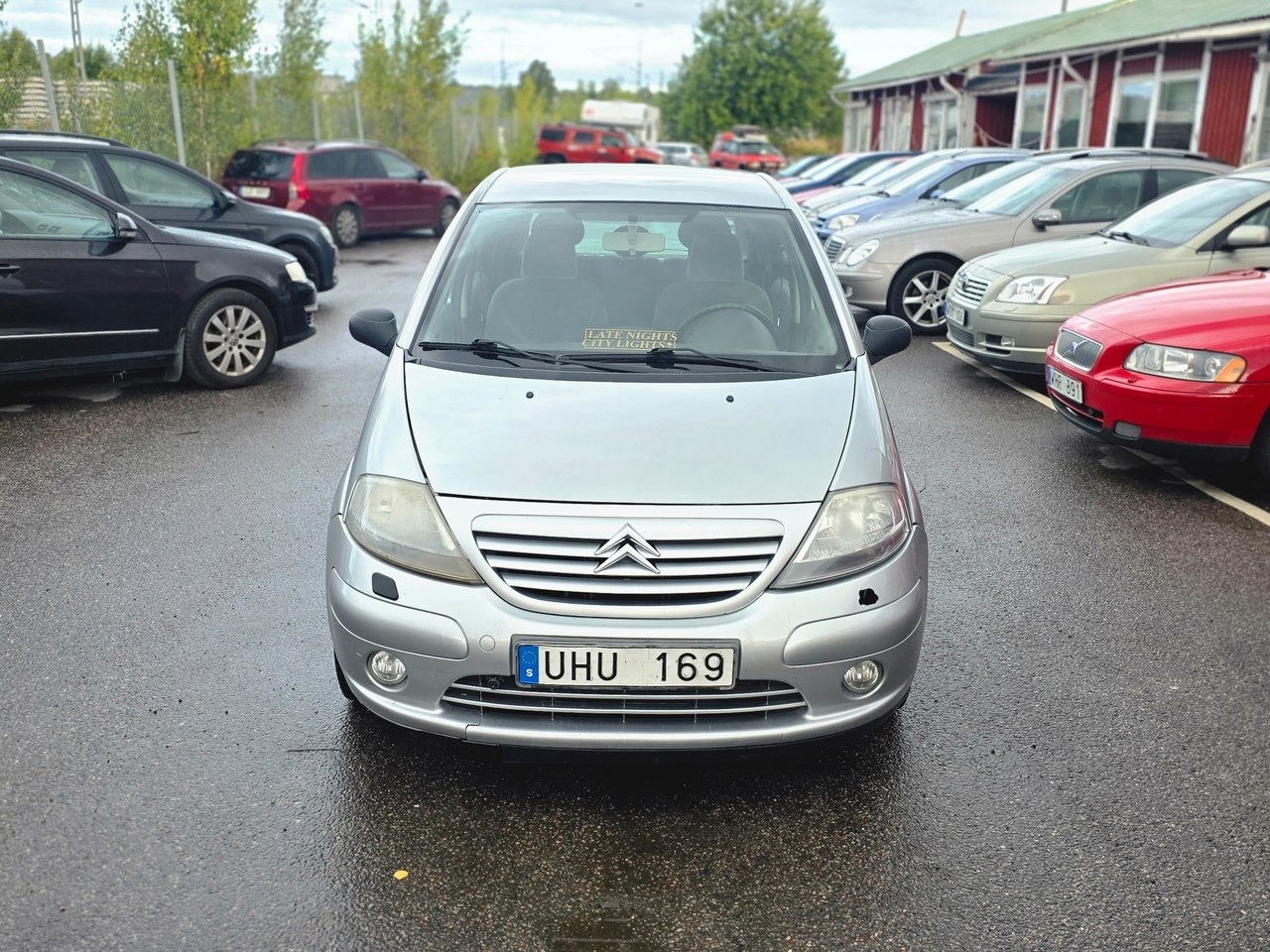 Citroen C3 2004, bild 2/10