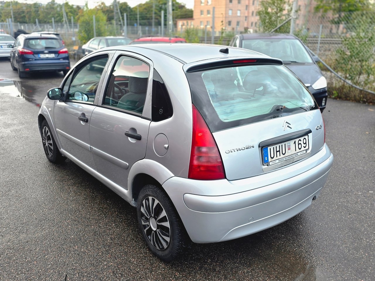 Citroen C3 2004, bild 7/10