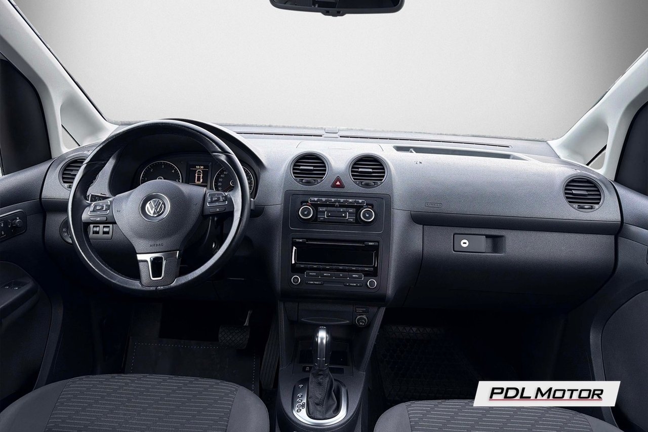 Volkswagen Caddy Maxi 2015, bild 7/10
