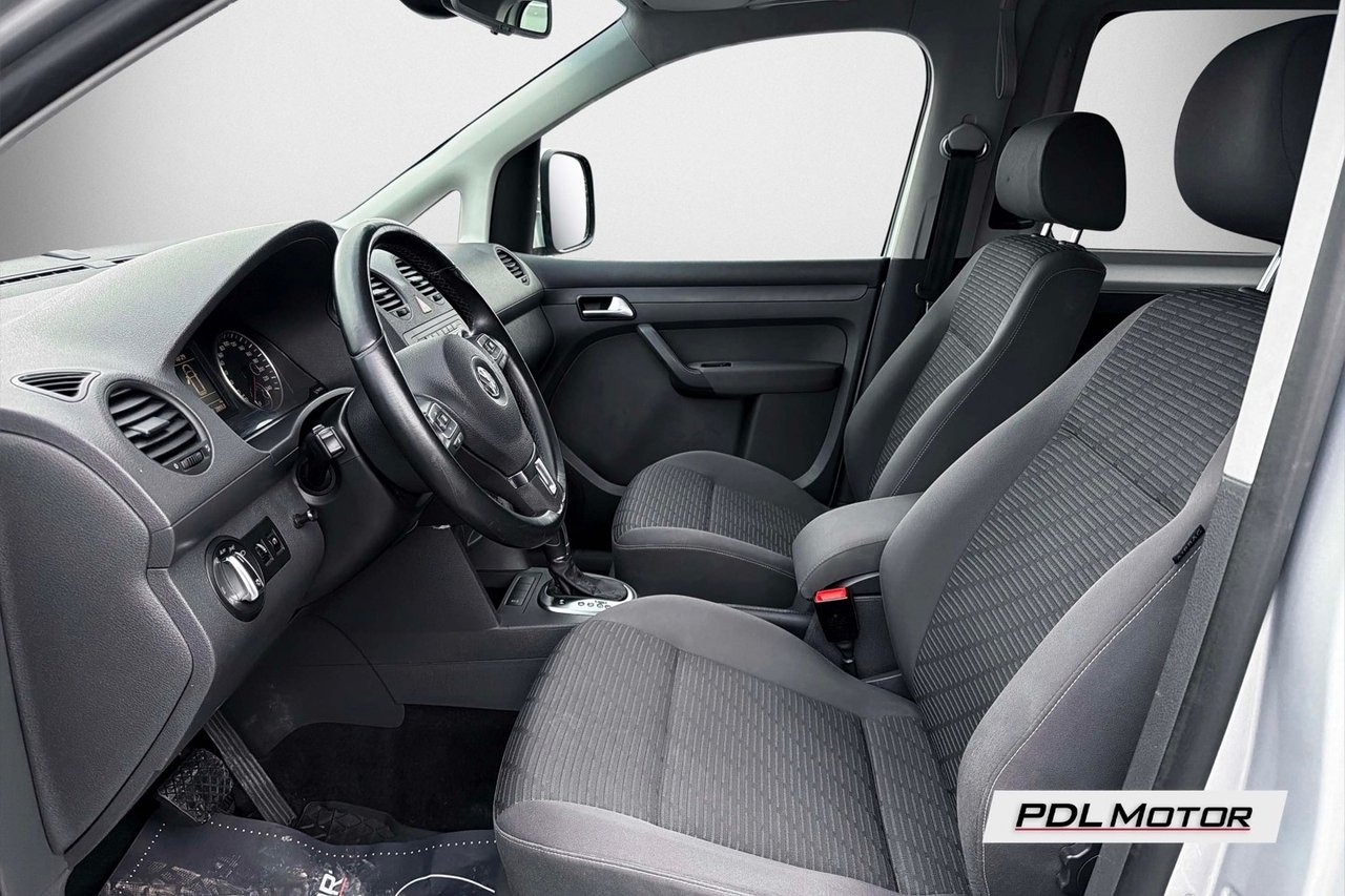 Volkswagen Caddy Maxi 2015, bild 6/10
