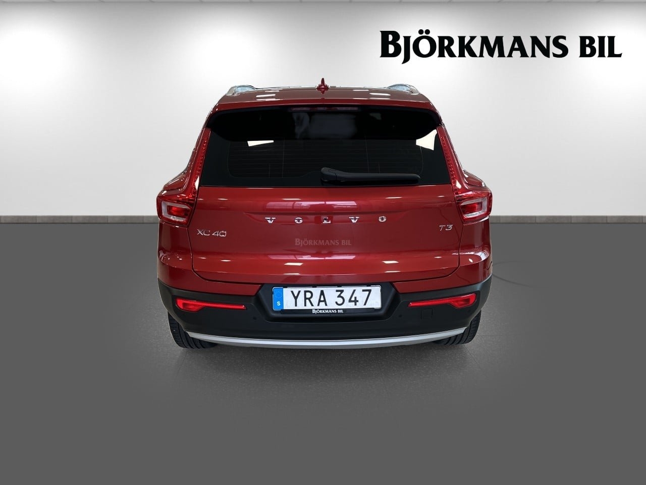 Volvo XC40 T3 MANUELL MOMENTUM 2019, bild 5/10