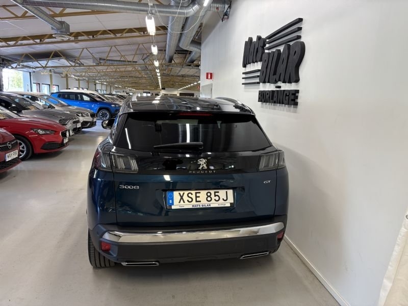 Peugeot 3008 2023, bild 4/10