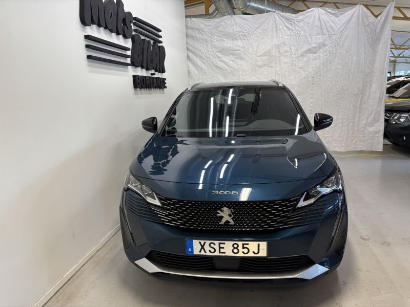 Peugeot 3008 2023, bild 2/10