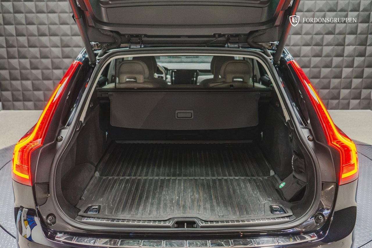 Volvo V90 D4 Inscription / 360° 2017, bild 5/10