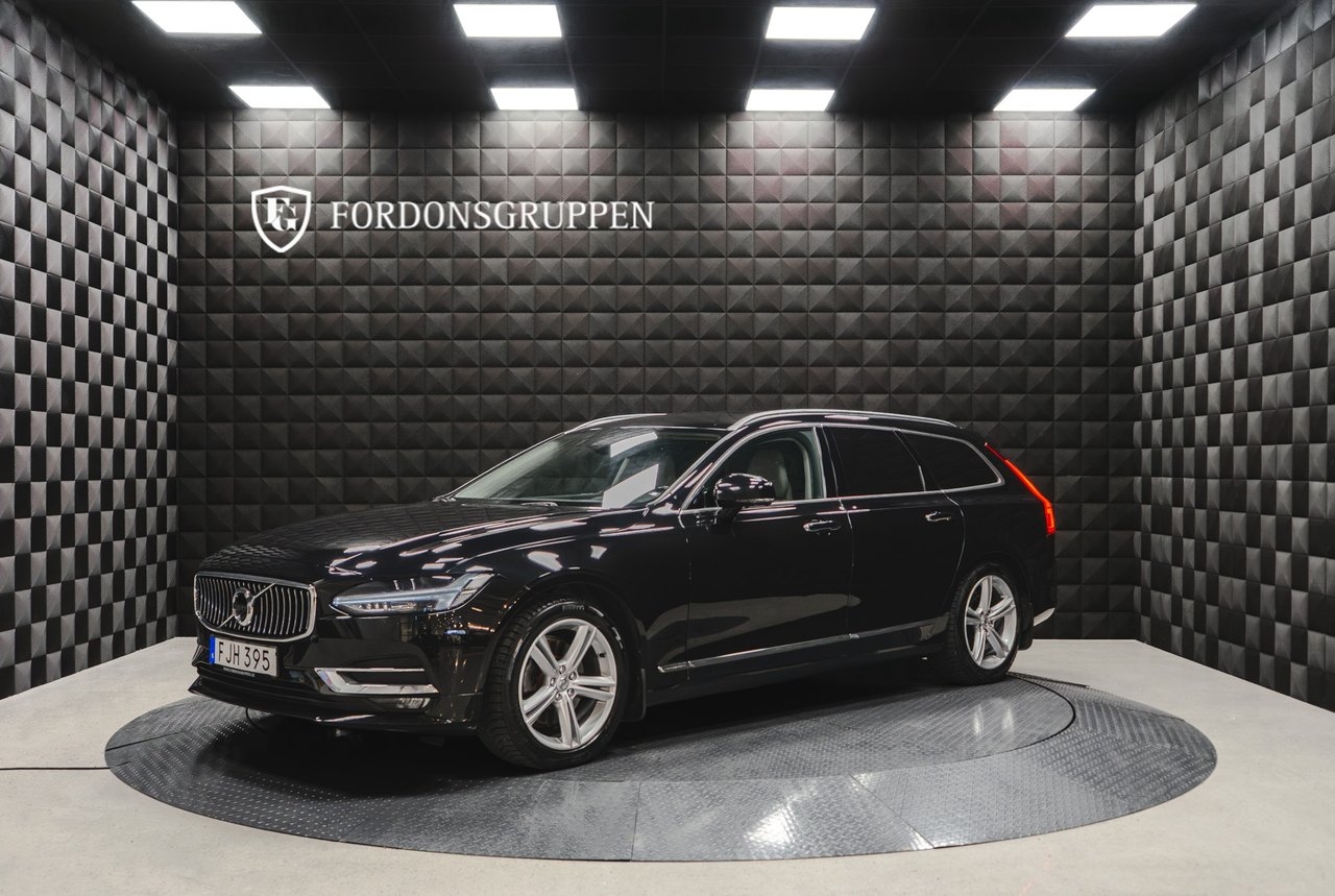 Volvo V90