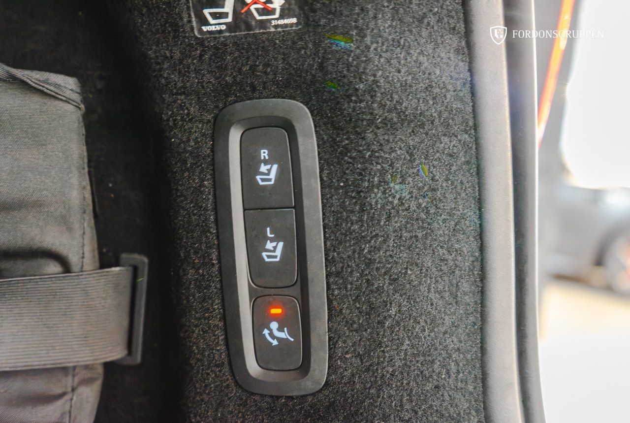Volvo V90 D4 Inscription / 360° 2017, bild 6/10