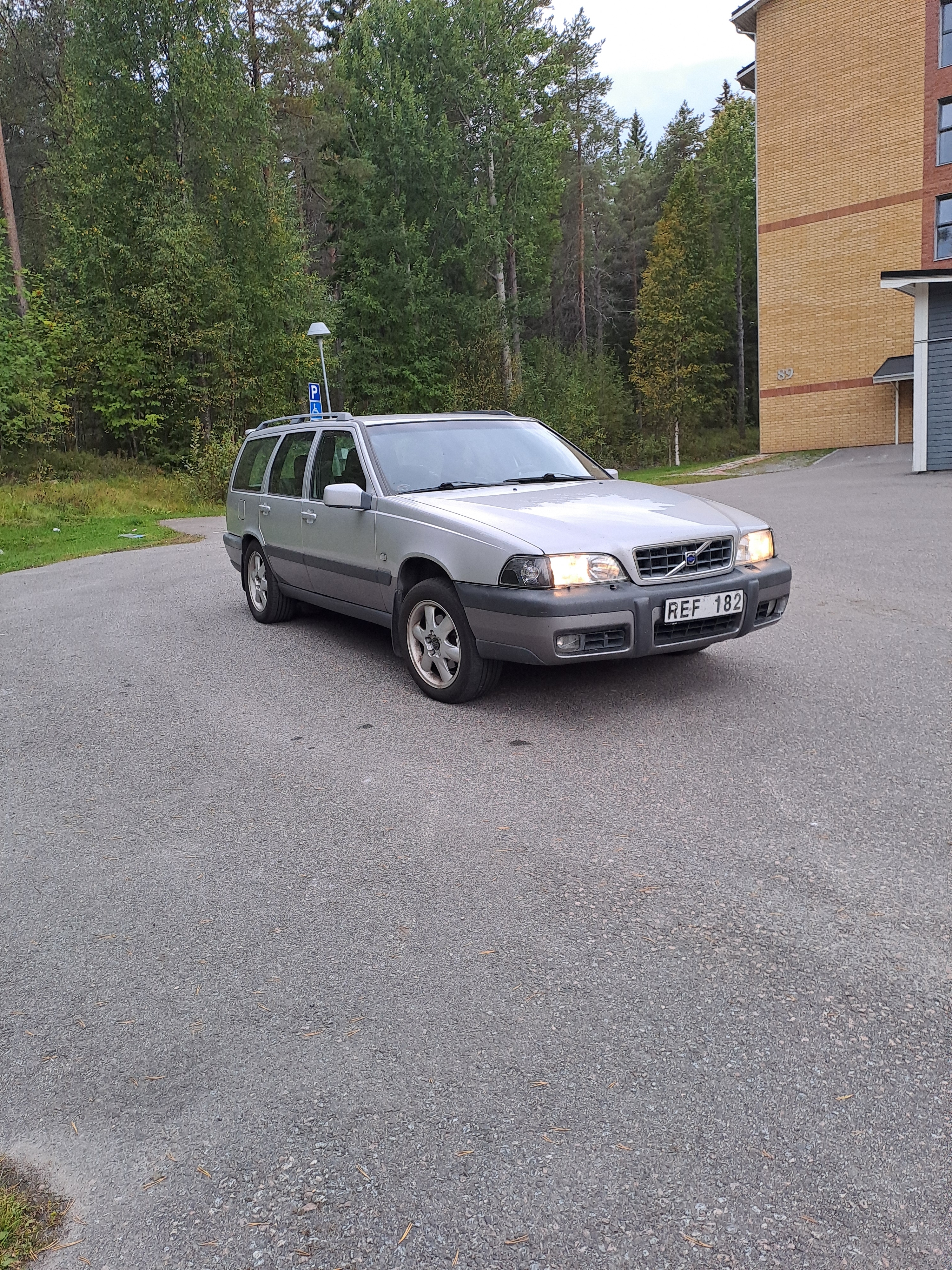 Volvo XC70